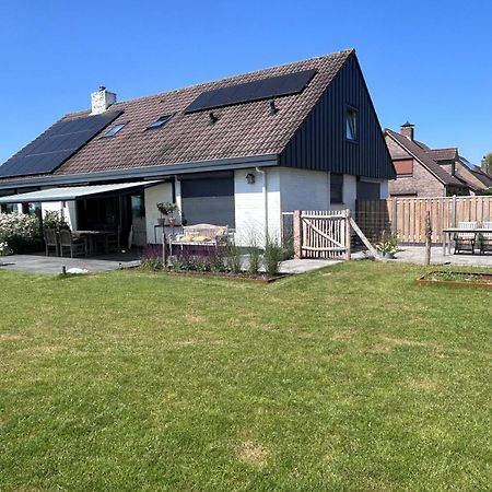 B&B Hieris'T Hoofdplaat Extérieur photo