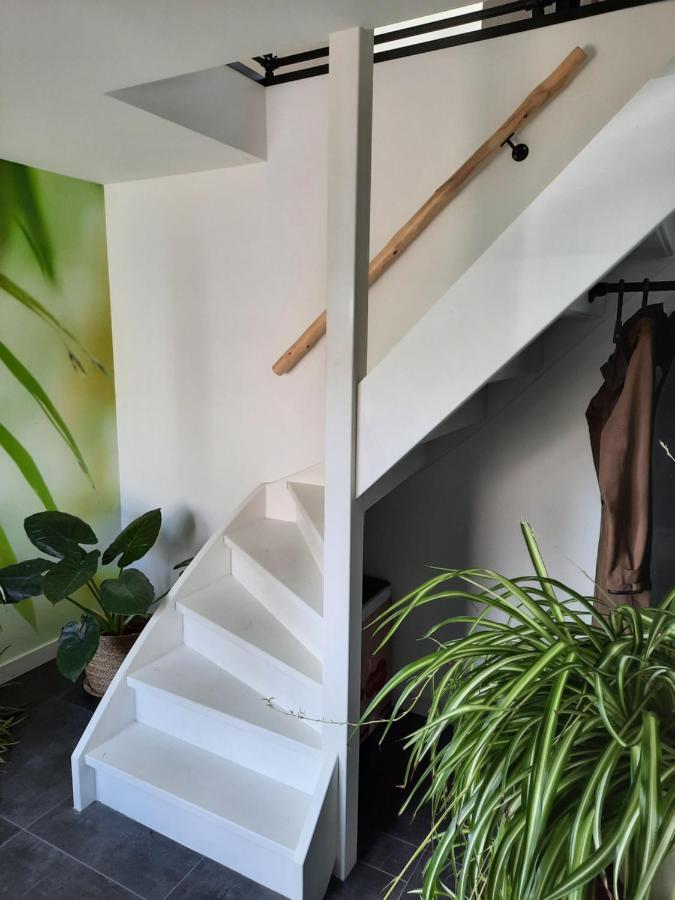 B&B Hieris'T Hoofdplaat Extérieur photo