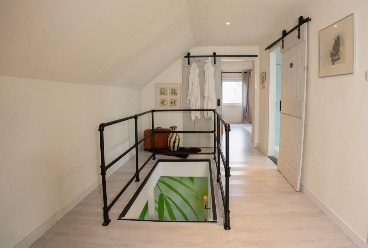 B&B Hieris'T Hoofdplaat Extérieur photo