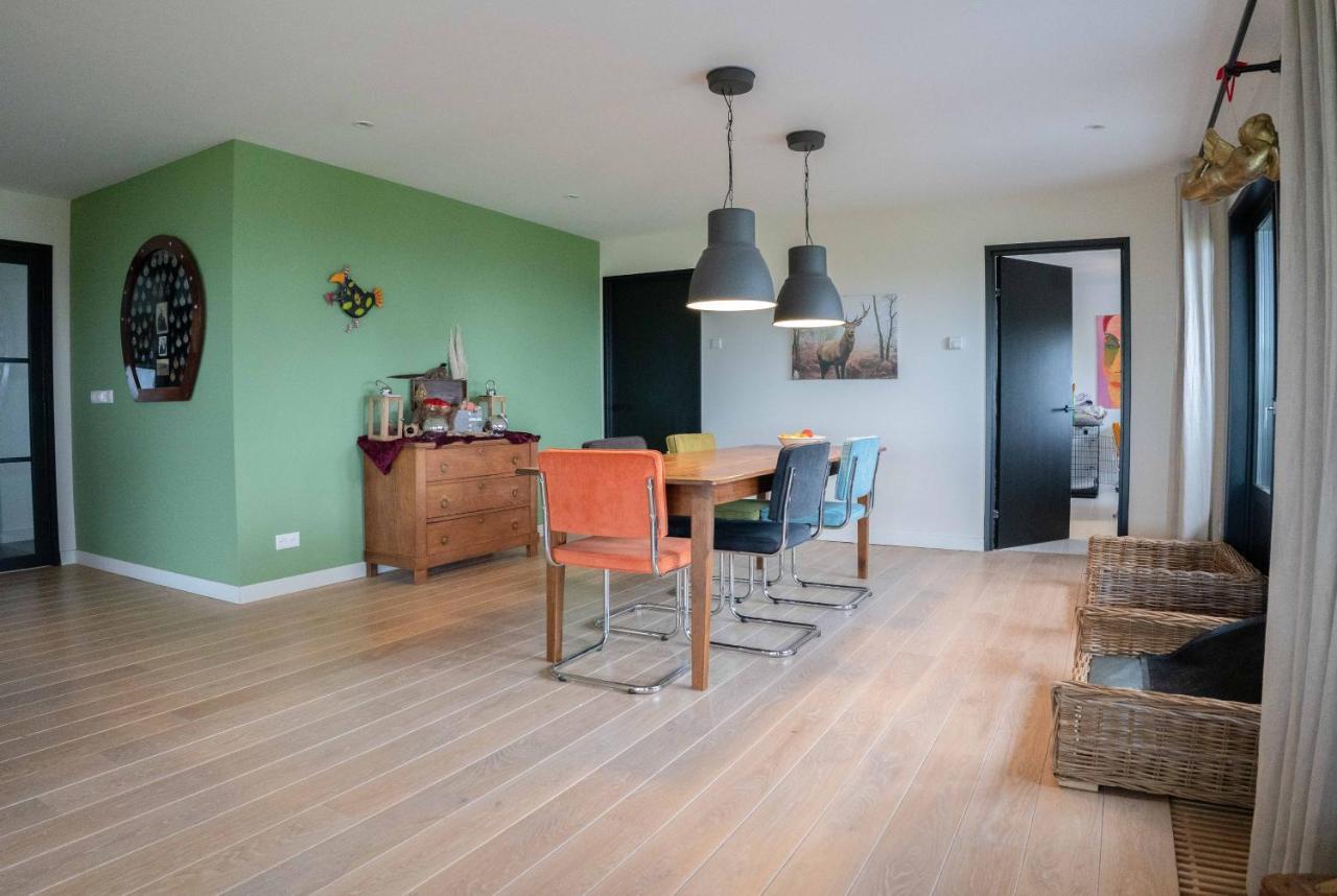 B&B Hieris'T Hoofdplaat Extérieur photo
