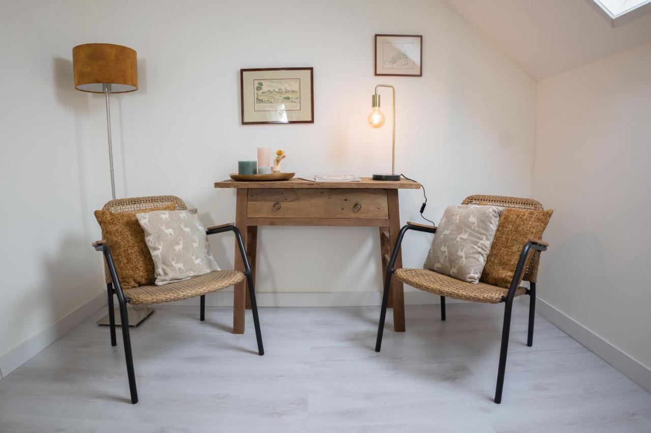 B&B Hieris'T Hoofdplaat Extérieur photo