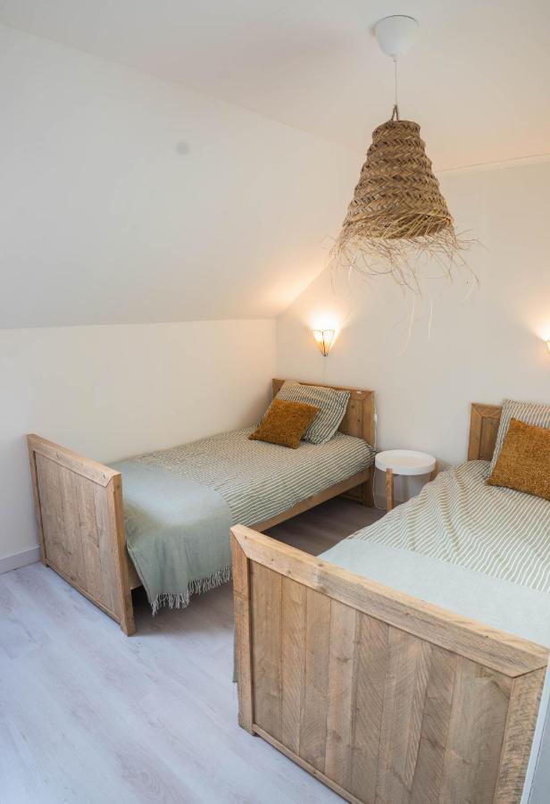 B&B Hieris'T Hoofdplaat Extérieur photo
