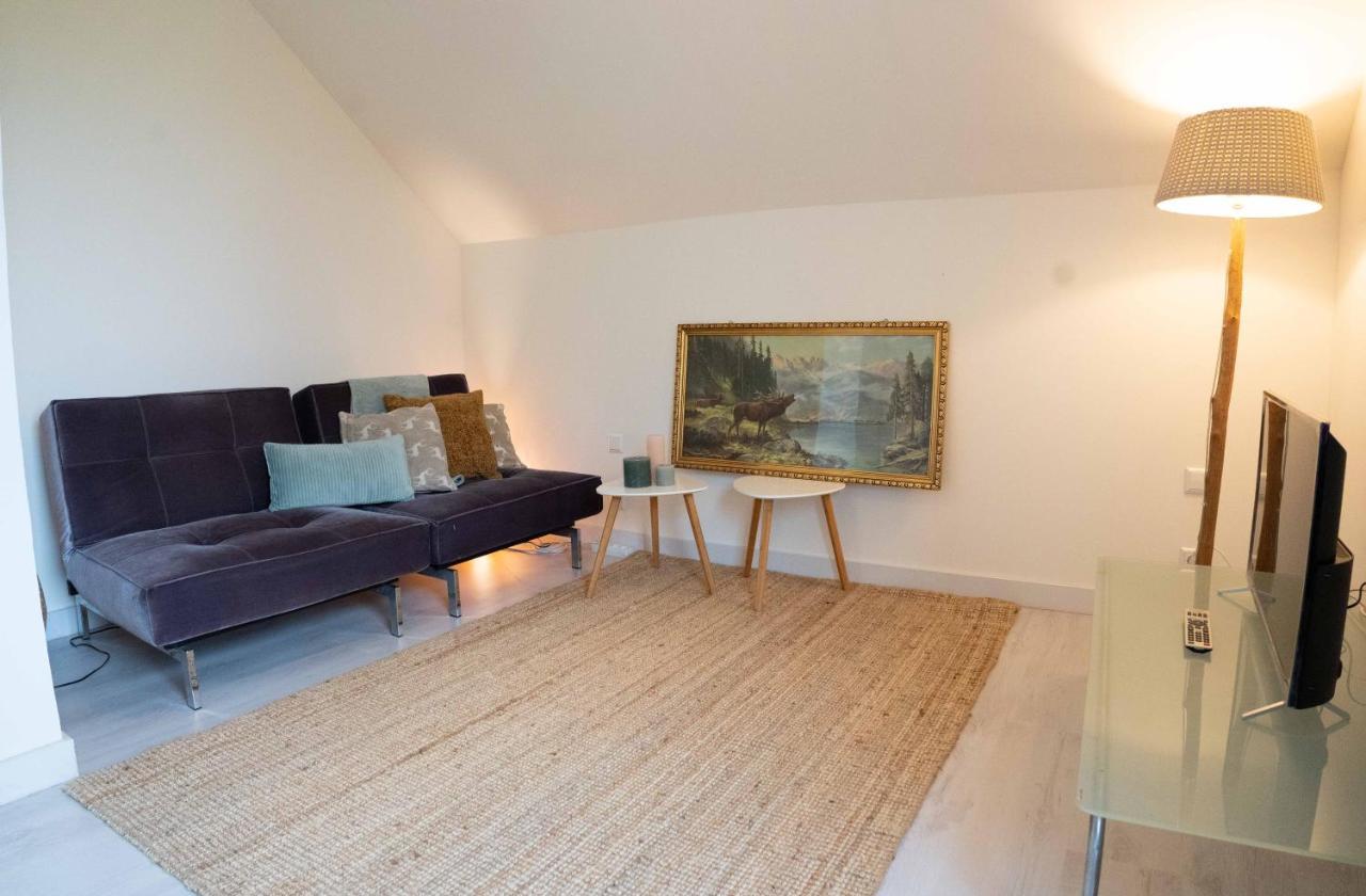 B&B Hieris'T Hoofdplaat Extérieur photo
