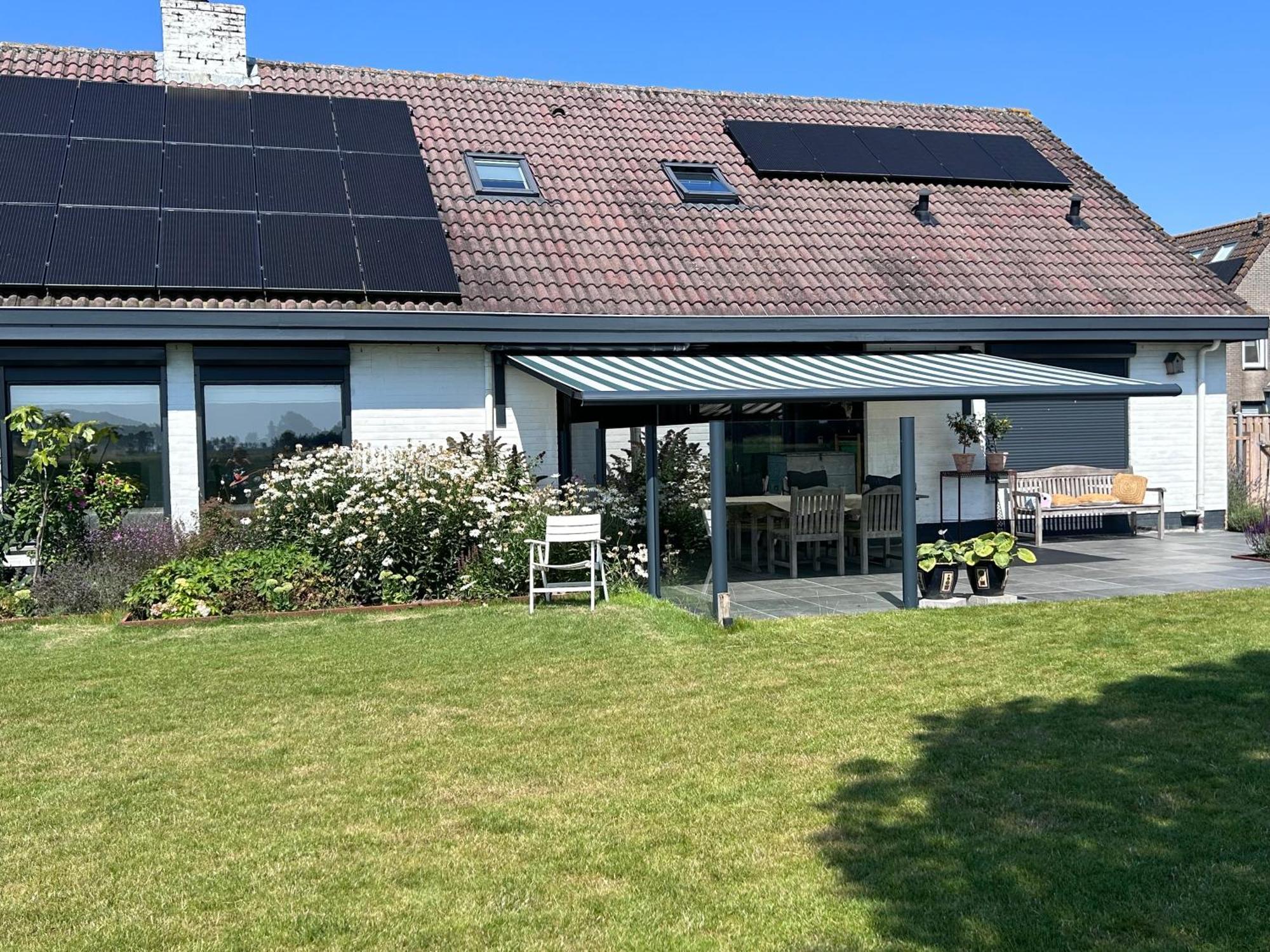 B&B Hieris'T Hoofdplaat Extérieur photo