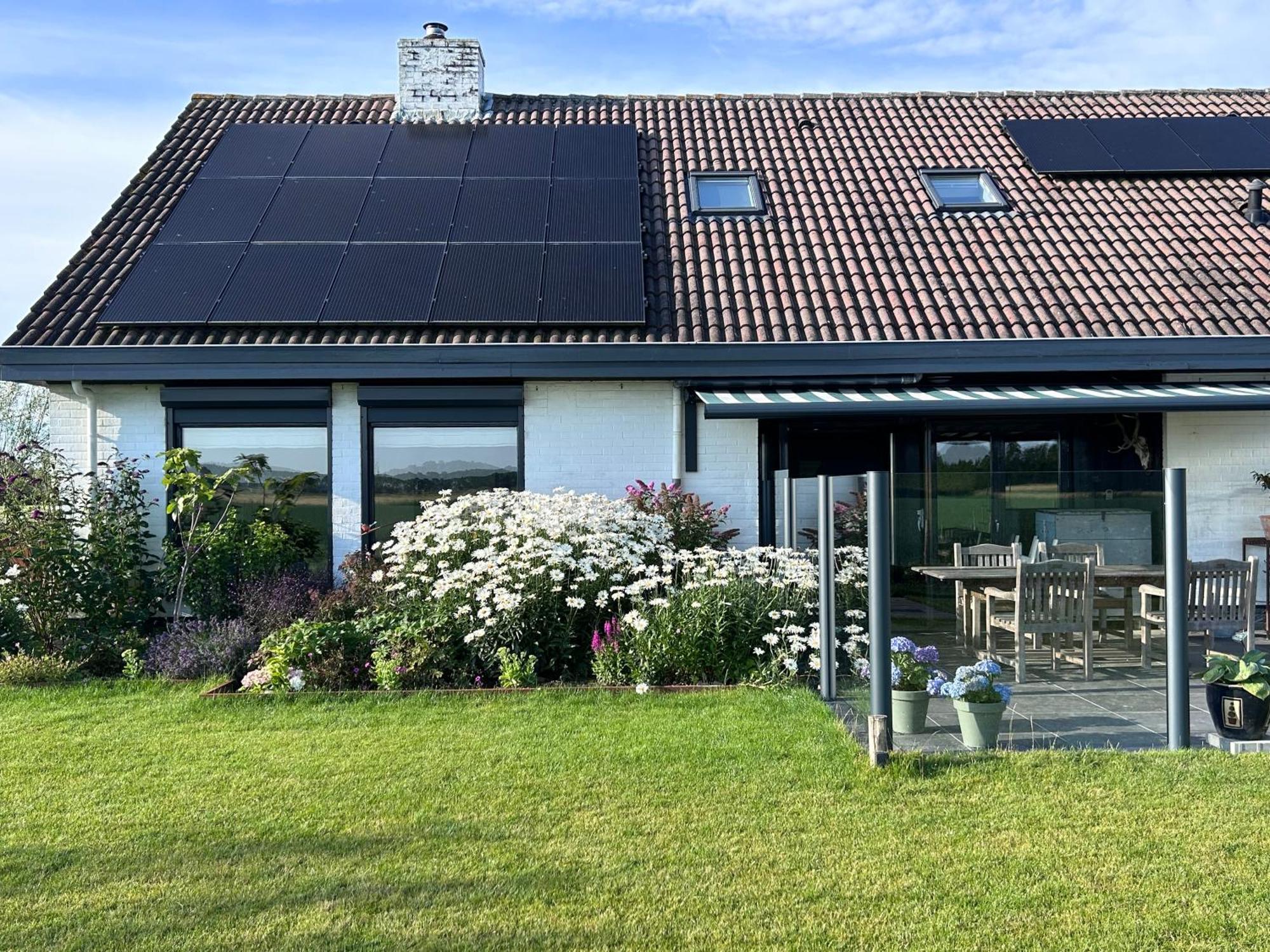B&B Hieris'T Hoofdplaat Extérieur photo