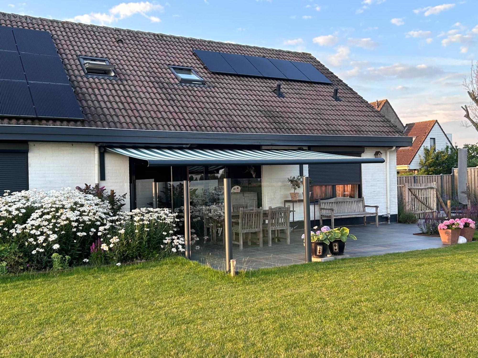 B&B Hieris'T Hoofdplaat Extérieur photo