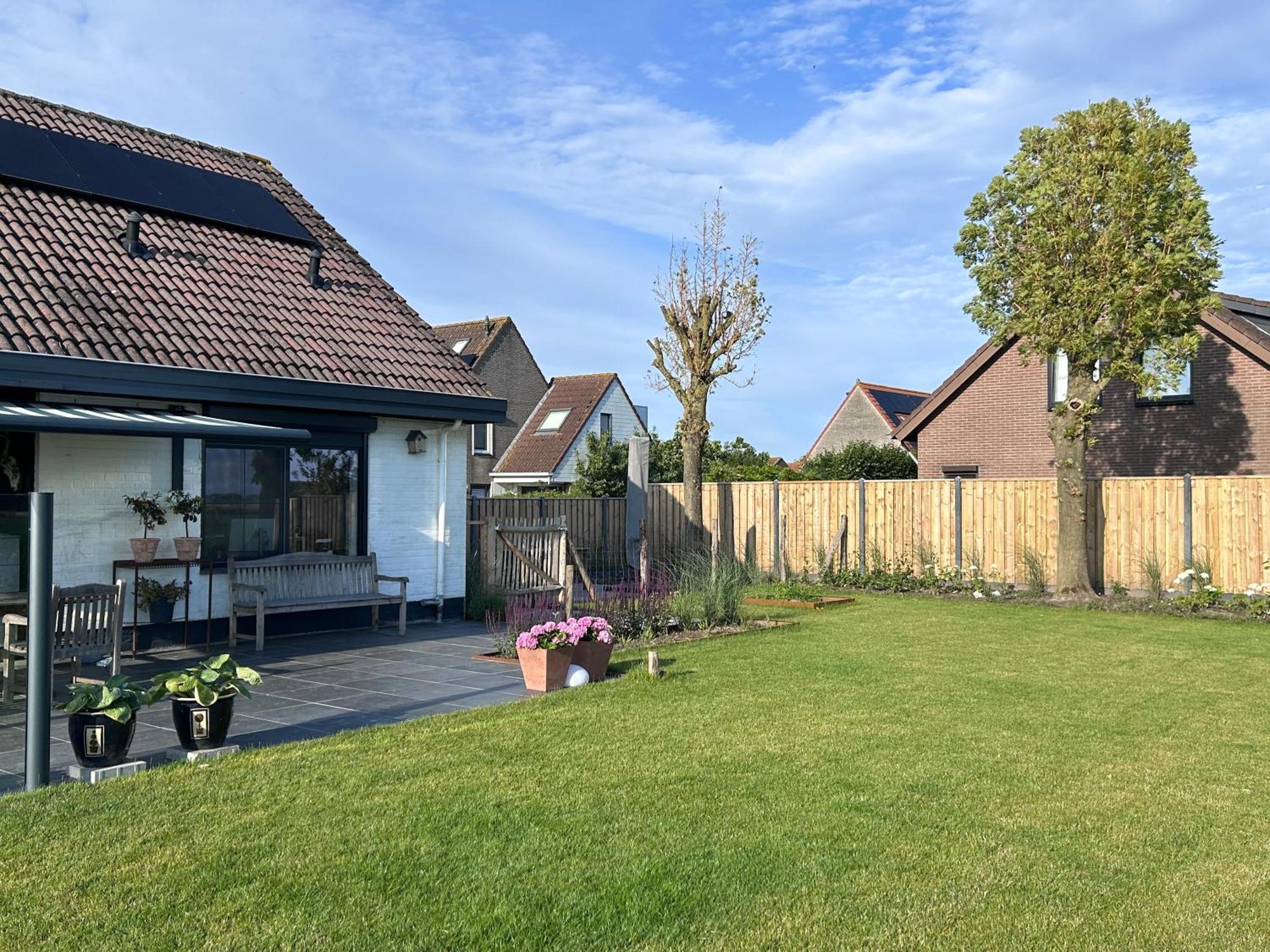 B&B Hieris'T Hoofdplaat Extérieur photo