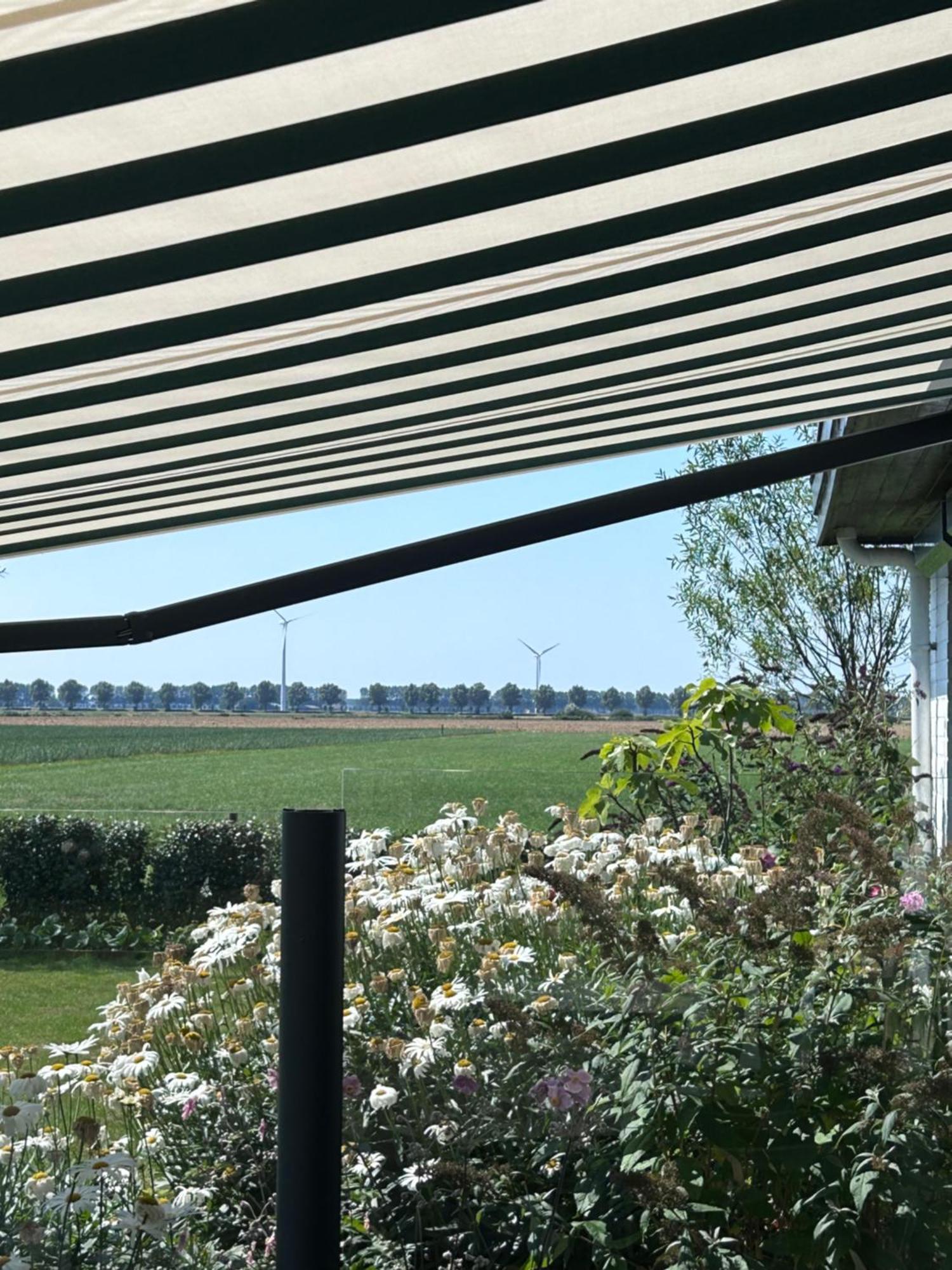 B&B Hieris'T Hoofdplaat Extérieur photo