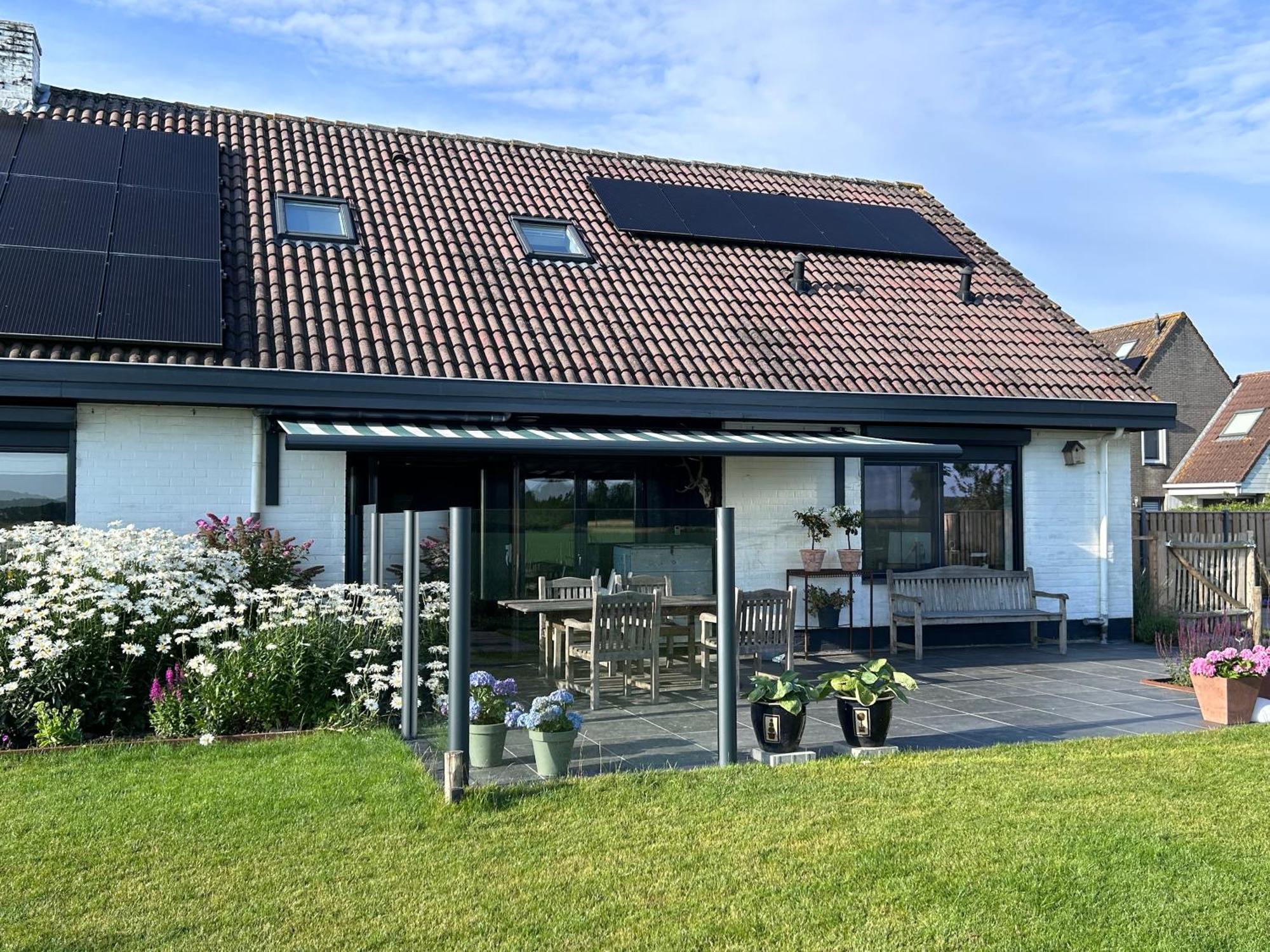 B&B Hieris'T Hoofdplaat Extérieur photo